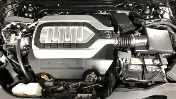 Acura RLX Engine Cover