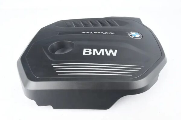 BMW 745E Engine cover