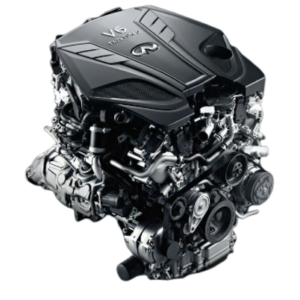 2011 Jeep Liberty Engine