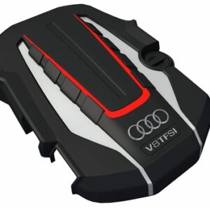 Audi A6 Engine Cover