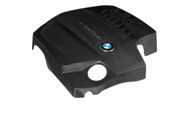 BMW 330e Engine Cover