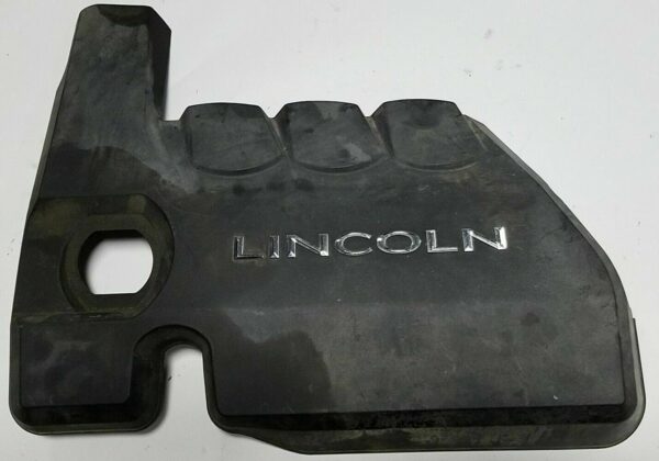 Lincoln Zephyr Engine Cover