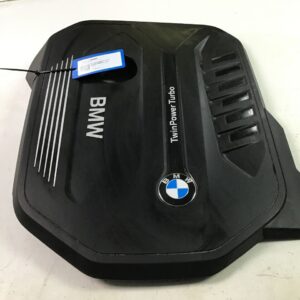 BMW 740i Engine cover