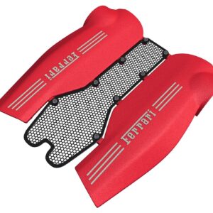 Ferrari Engine cover