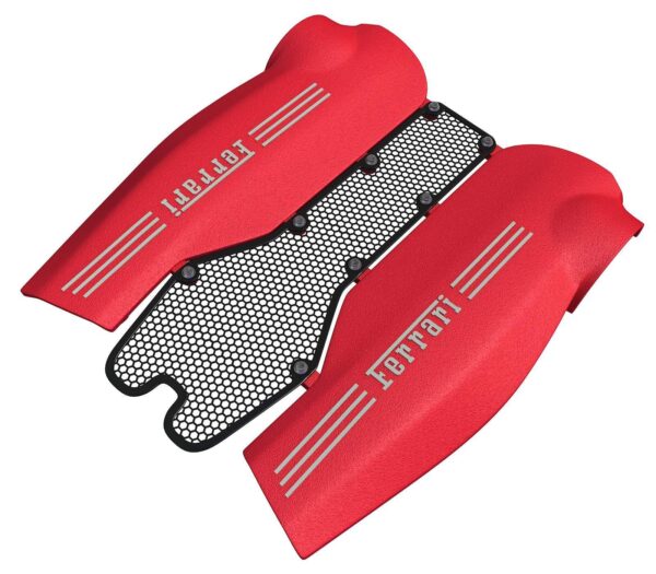 Ferrari Engine cover