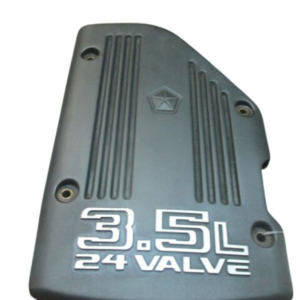 Chrysler LHS engine cover