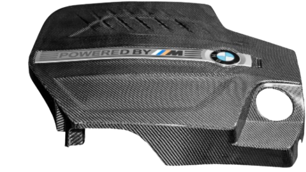 BMW M2 Engine Cover