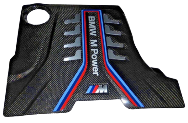 BMW M8 Engine Cover