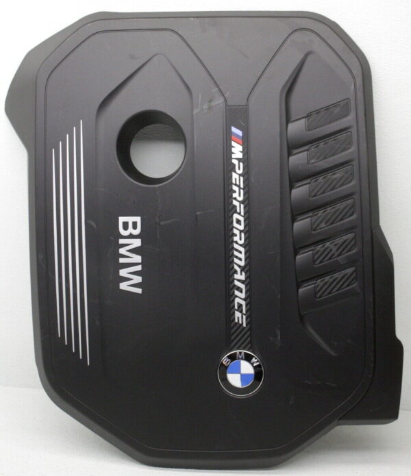 BMW X4 Engine Cover