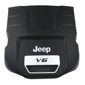 Jeep Wrangler Engine Cover