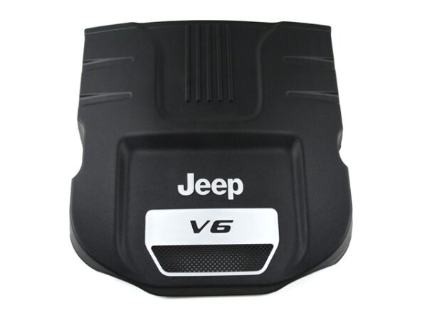 Jeep Wrangler Engine Cover