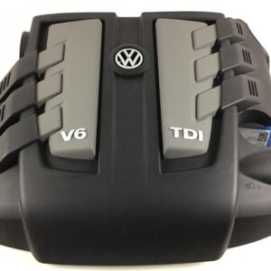 Volkswagen Touareg Engine Cover