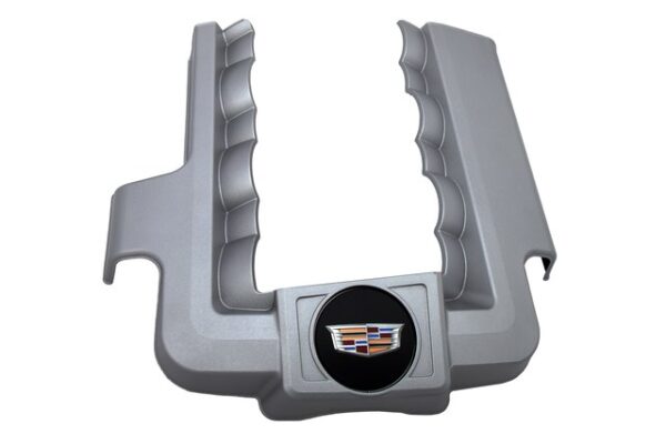 Cadillac Escalade engine cover