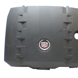 Cadillac STS engine cover